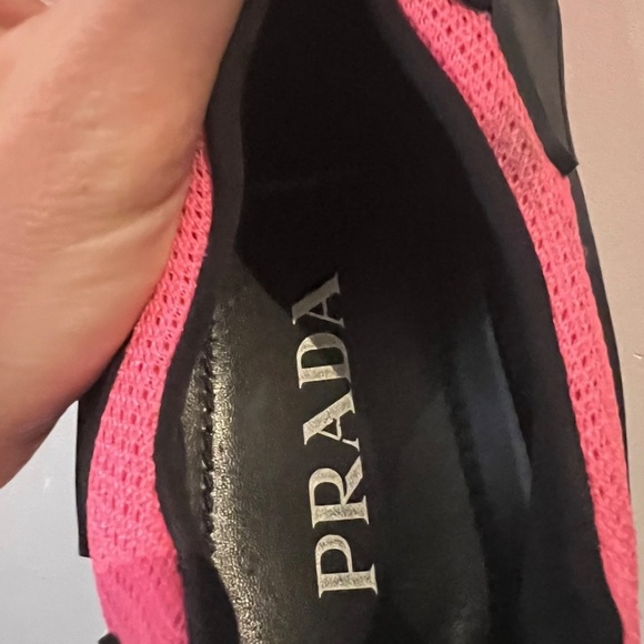 Prada Cloudbust Sneakers - Picture 9 of 9